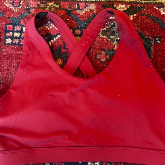 5 Bras (34B): 1Strapless, 2 PushUp,  w Straps & 2 Padded Exercise Bras - Picture 5 of 16